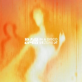 ZERB FEAT. KIKI GYAN - 24H IN A DISCO